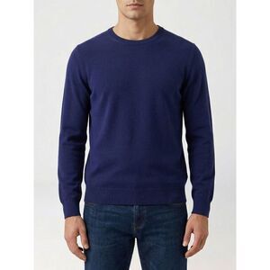 Brunello Cucinelli Sweater Men Royal Blue